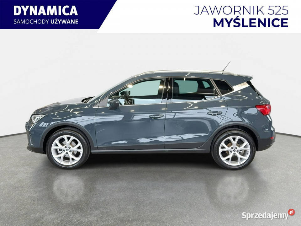 Seat Arona VAT 23 FR 10TSI 115 DSG 202425 r Myślenice