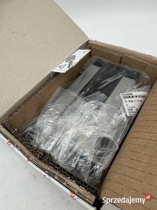 Rexroth R18534312X Prowadnica liniowa Warszawa