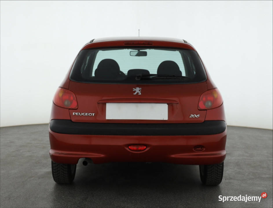 Peugeot 206 14 centralny zamek Piaseczno
