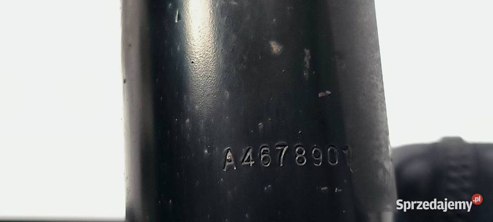 AMORTYZATOR PRAWY PRZÓD SKODA KAROQ 5Q3413031J Lipno