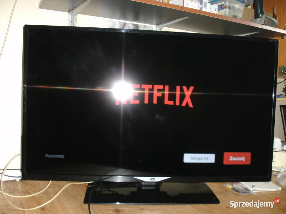 Samsung QLED 50 4K Tizen SmartTV Bezramkowiec Karlino sprzedam