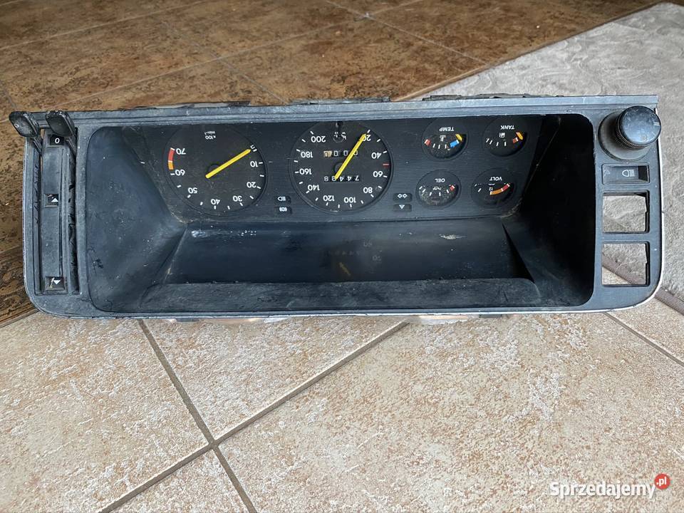 Opel Manta B licznik Bochnia