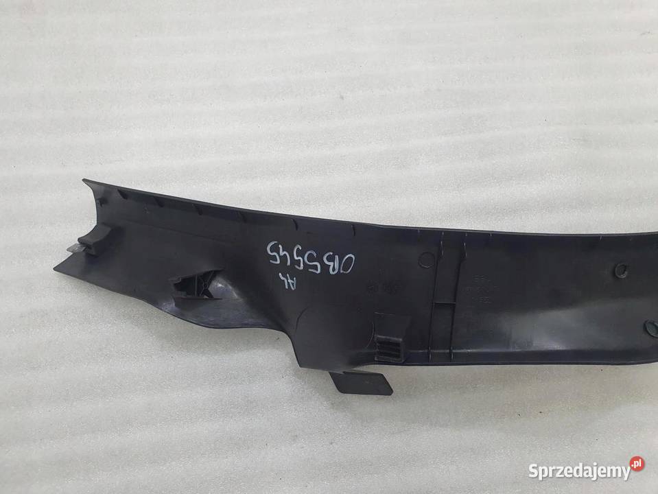 OSŁONA PROGU LEWY TYŁ AUDI A4 B8 8K0867767A
