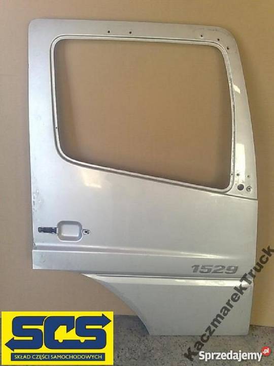 MERCEDES ATEGO ACTROS DRZWI 300 NETTO RÓŻNE sprzedam