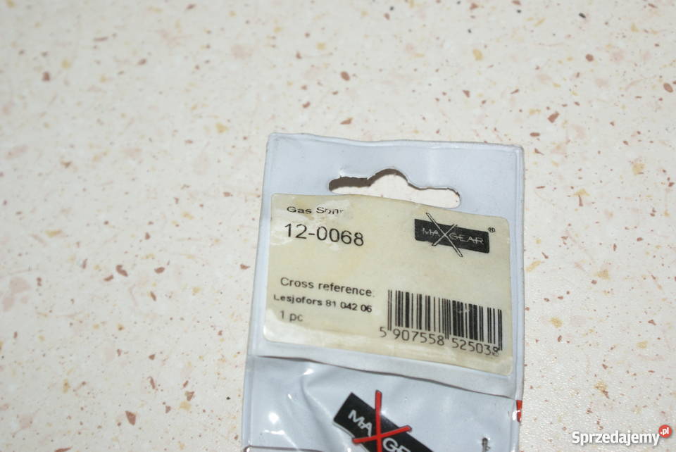 Sprężyna gazowa pokrywy bagażnika LP długość siłowniki, teleskopy Białobrzegi