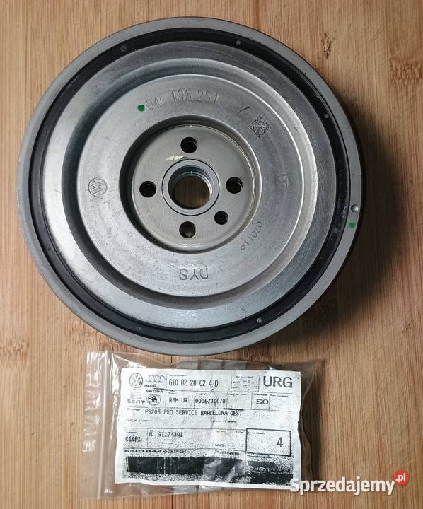 Koło pasowe VAG osobowe Mszczonów