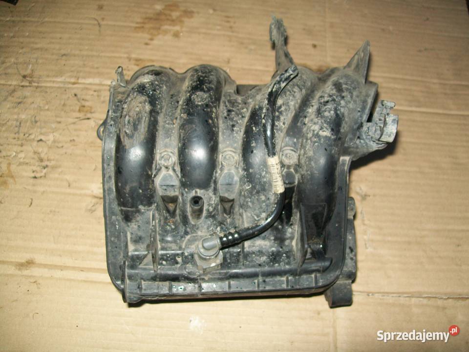 Citroen C3 11 Kolektor ssacy Mińsk Mazowiecki