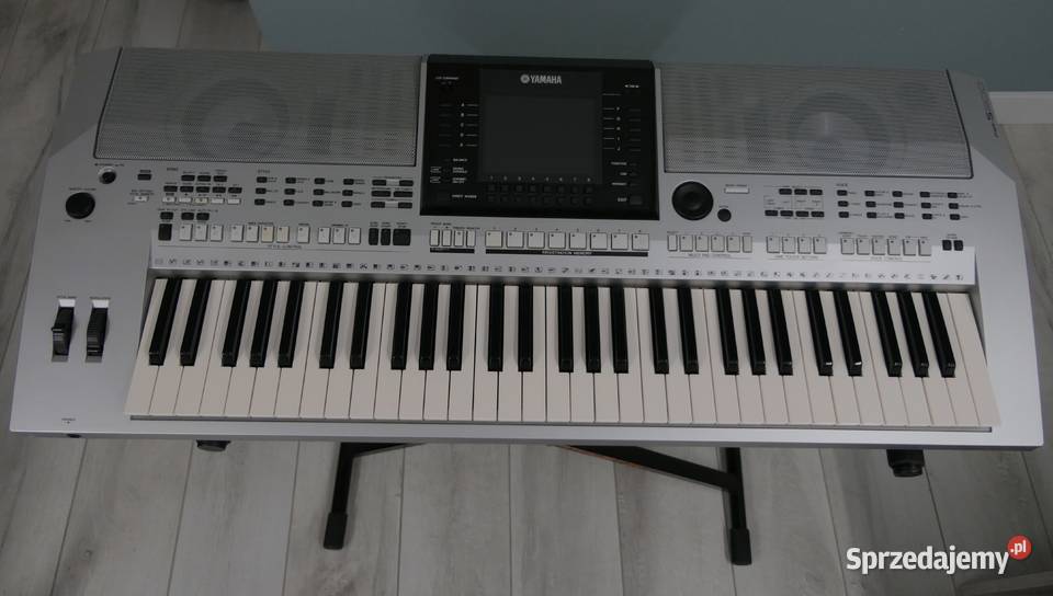 Yamaha PSR S900 keyboard Gniezno