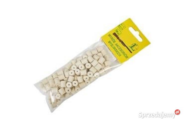 Przecieraki filcowe 6mm243 100 sztuk Warszawa