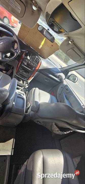 Chrysler Voyager
