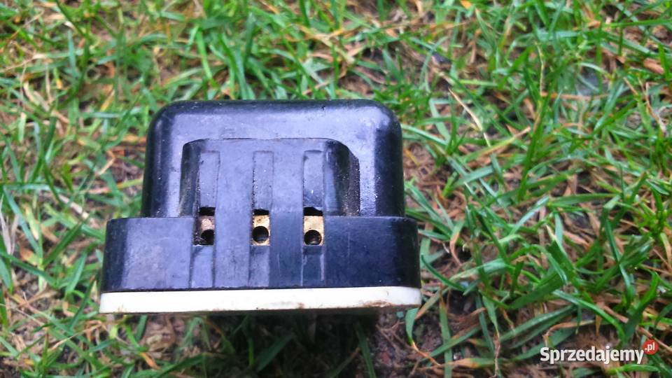 Transformator dzwonkowy Polam TD 230 3 5 8 retro Elektryka i akcesoria kujawsko-pomorskie