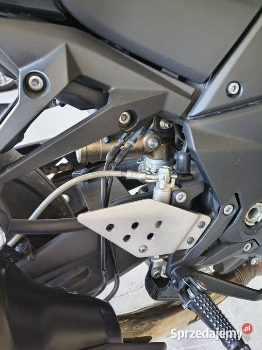 Kawasaki Z750 R 2014r nowy 16422 Biłgoraj