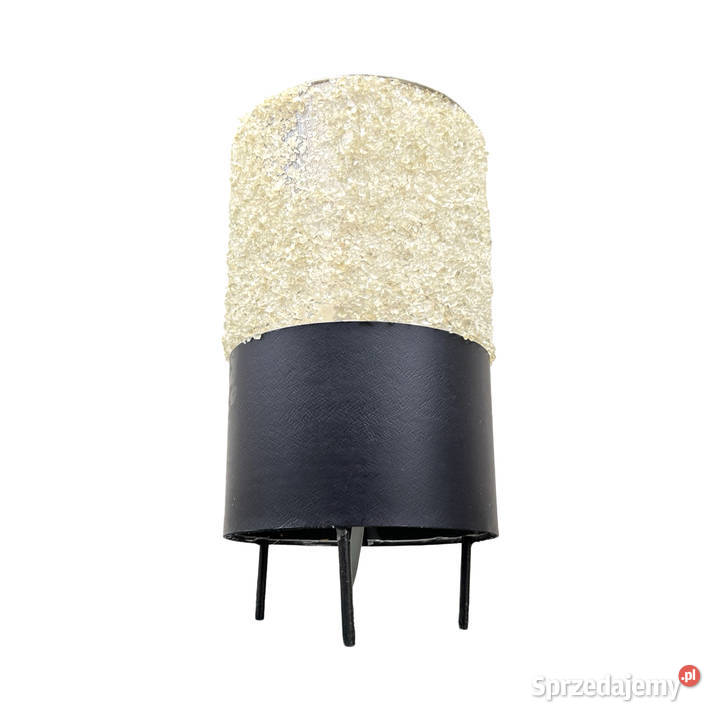 Modernistyczna lampa stołowa AKA Leuchten Niemcy Warszawa