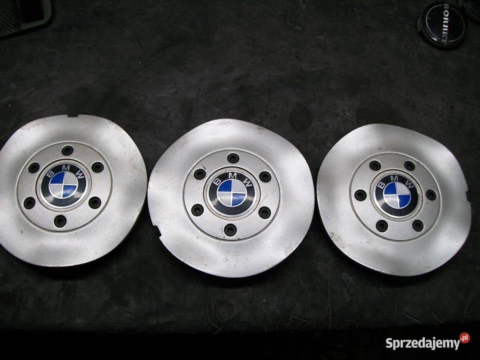 BMW KOŁPAKI DEKLE KÓŁ KOŁA ALUFELGI ALUSY FELGI Świerzawa