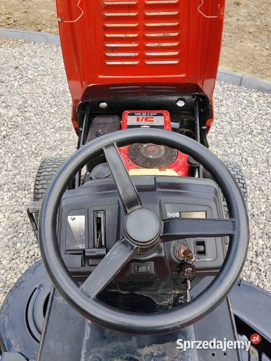 Traktorek kosiarka Mtd Ogród Łuków