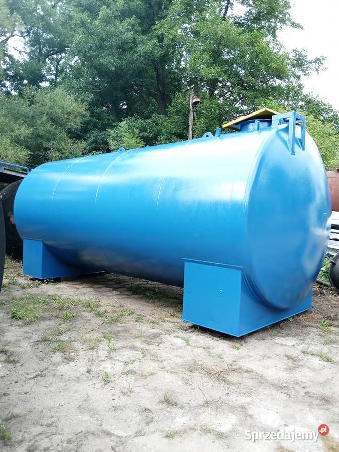 Zbiornik dwupłaszczowy 30m3 3030000L Suchedniów