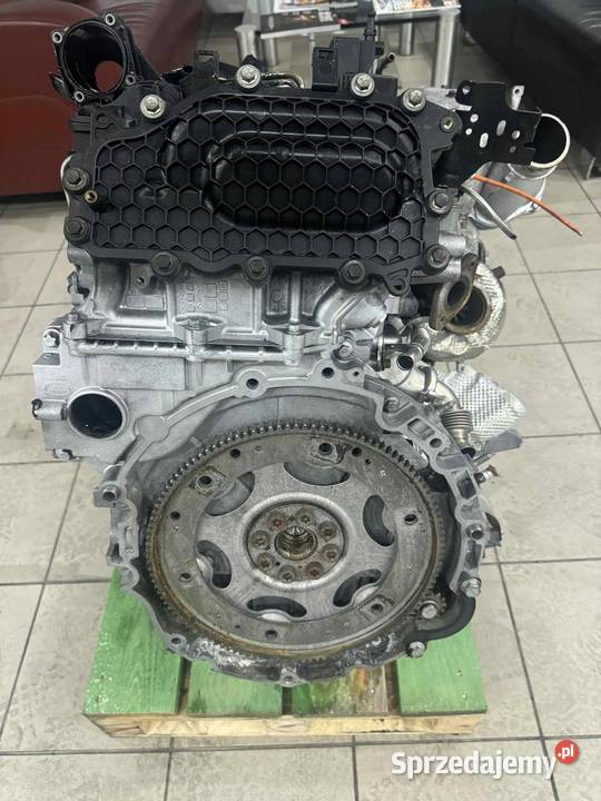Silnik KOMPLETNY Range Rover Sport Velar 30 osobowe Silniki kompletne Śmigiel