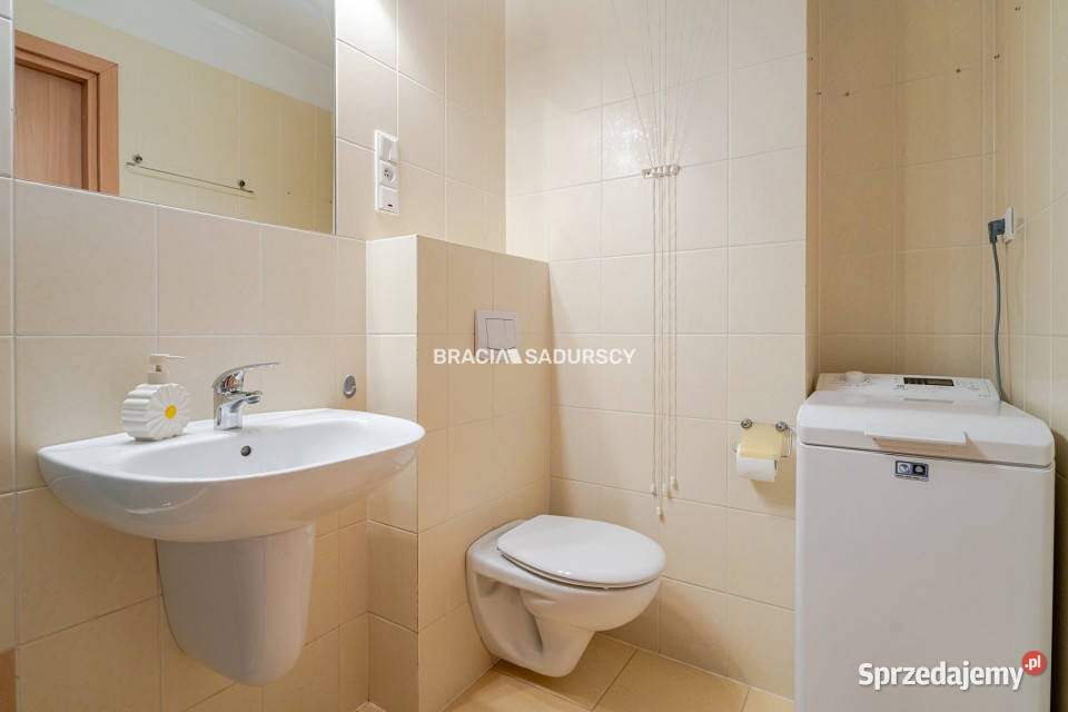 sprzedaży mieszkania Kraków 43m2 2pokojowe