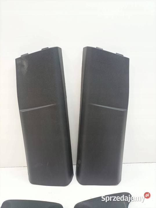 OSŁONA SŁUPKA B LEWA PRAWA KOMPLET MPAKIET Bmw