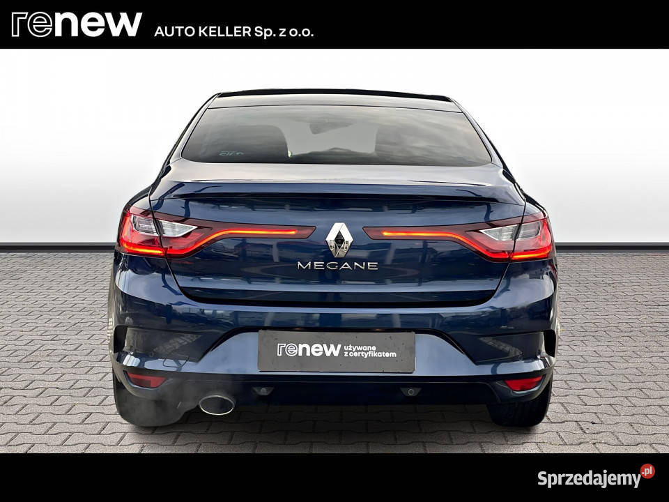 16 115 Krajowy Szyberdach INTENS Dealer Renault Megane śląskie Gliwice sprzedam