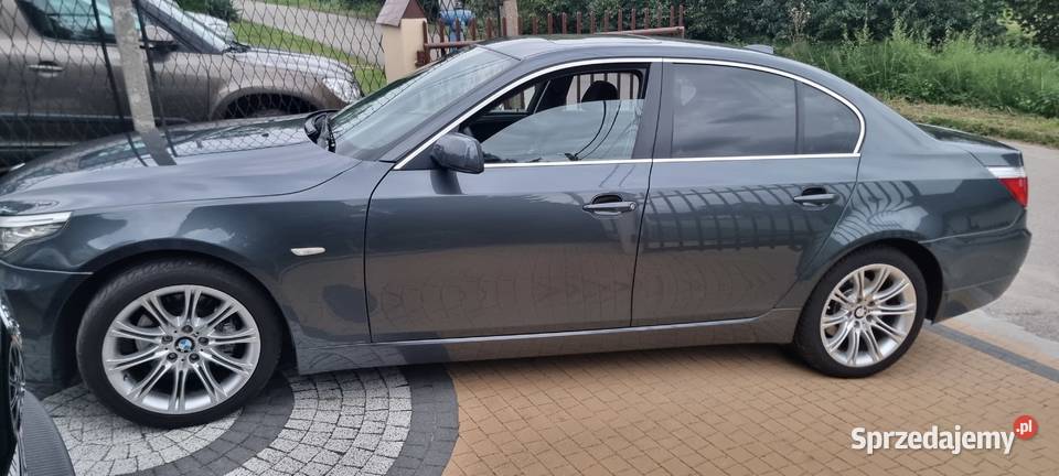 BMW 523I 190 208 śląskie Wodzisław Śląski