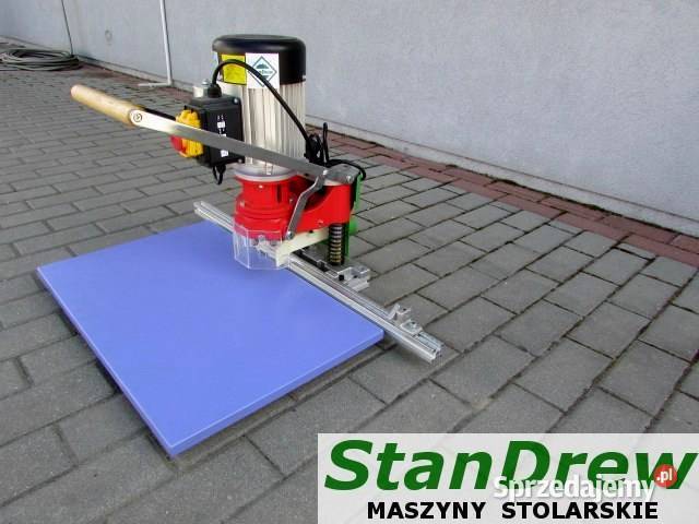 Wiertarka do zawiasów puszkowych FD 6 5255 Mojusz