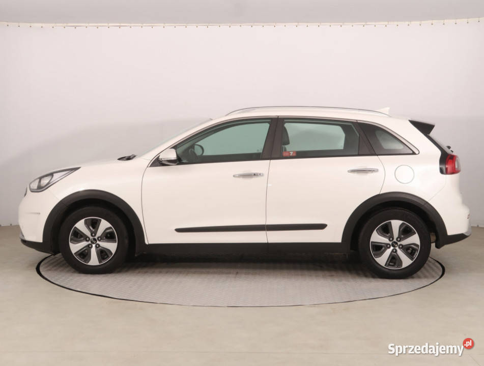 Kia Niro Hybrid mazowieckie Piaseczno