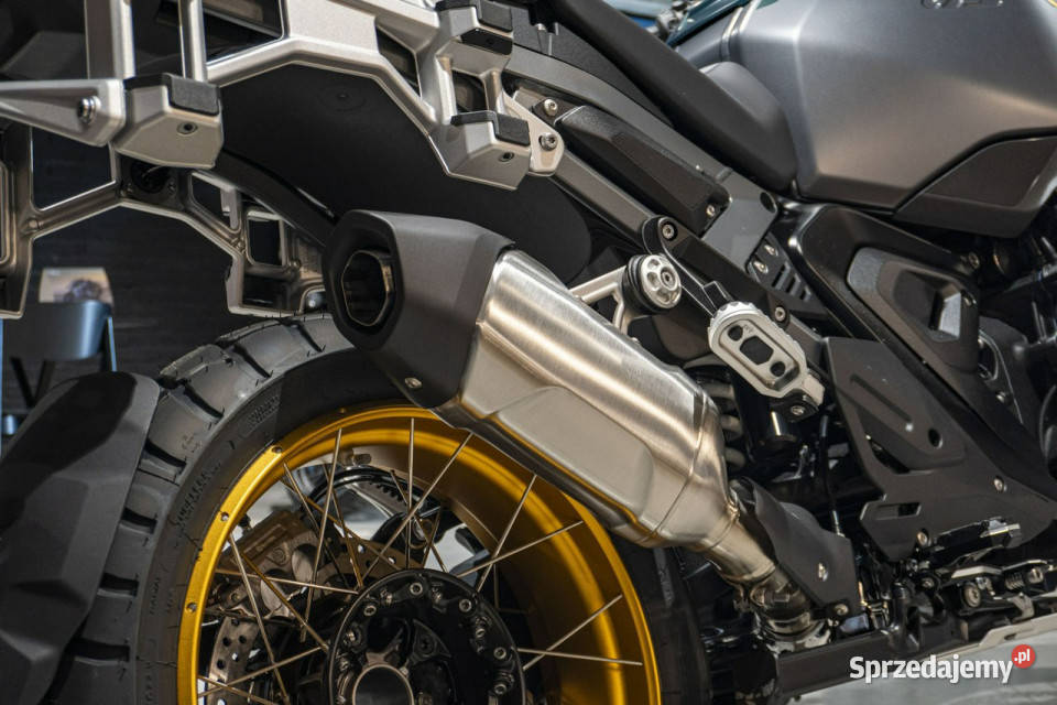 BMW GS R 1300 GS Adventure DEMO Łódź