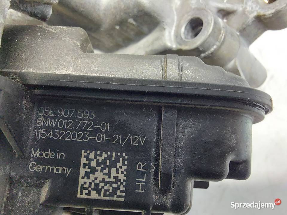 Ford Tourneo Connect III MK3 POMPA WODY