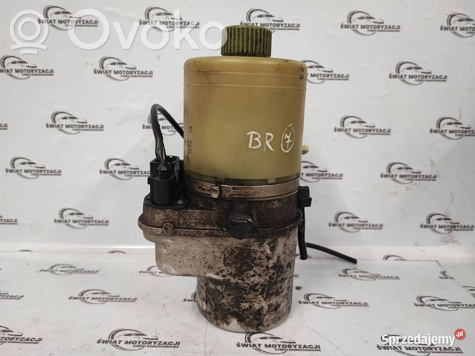 VW SKODA SEAT pompa wspomagania 6Q0423156AB osobowe Pompy wspomagania sprzedam