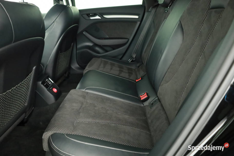 Audi A3 18 TFSI radio mazowieckie Piaseczno