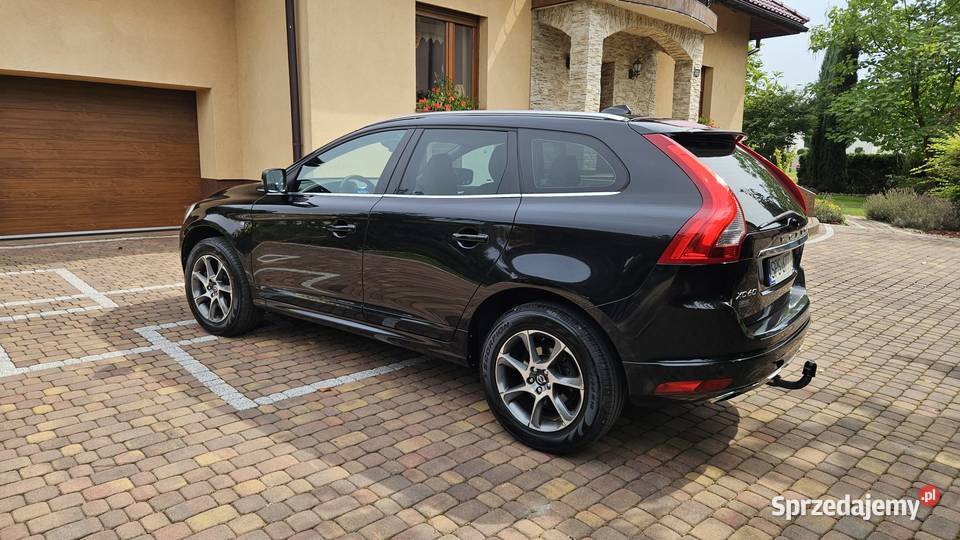 XC 60 Ocean Race Bezwypadkowy Krajowy diesel śląskie Pawłowice