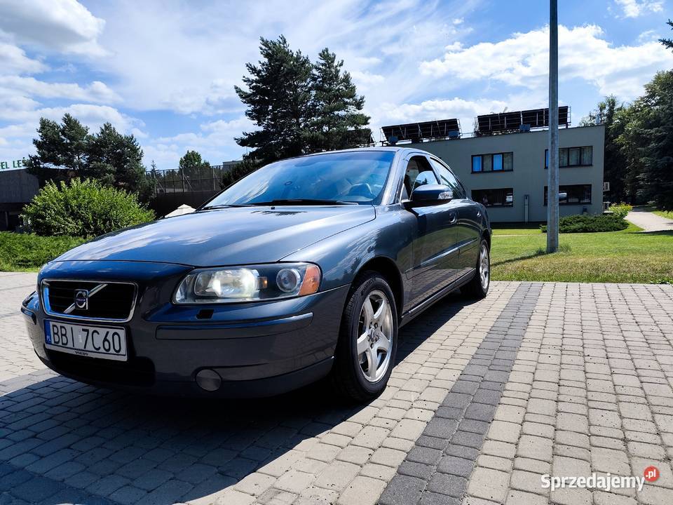 Volvo S60 Bielsk Podlaski sprzedam