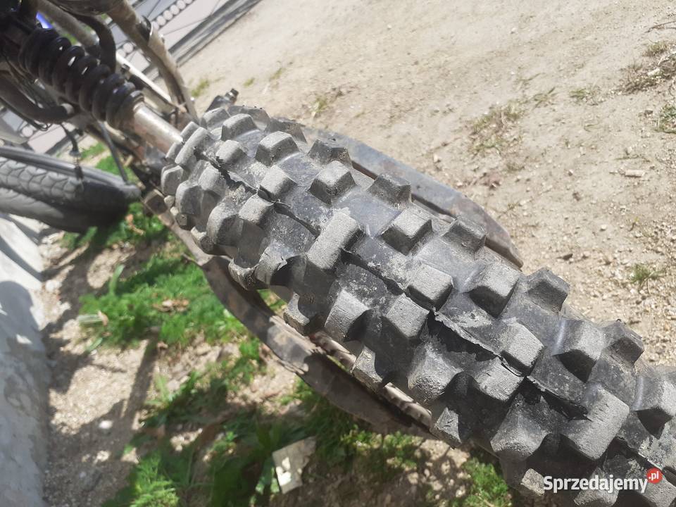 Cross 125 bez silnika kola 1714 125cm3 Strzegom sprzedam