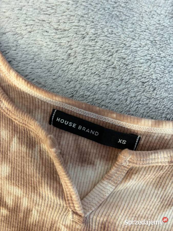 Crop top koszulka bluzka na ramiączkach podkarpackie Jasło