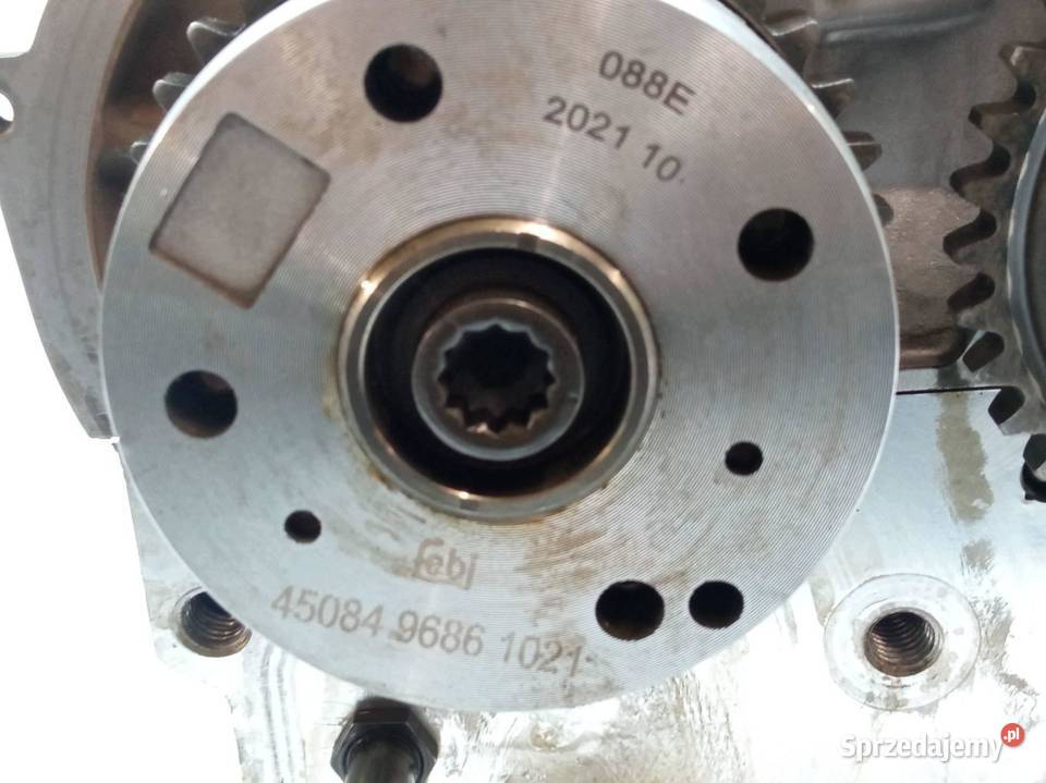 GŁOWICA KOMPLETNA 03C103358B 14 TSI Skoda osobowe świętokrzyskie sprzedam
