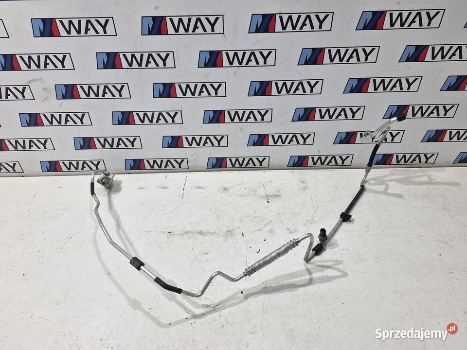 9151737 BMW E81 E82 E87 WĄŻ PRZEWÓD osobowe
