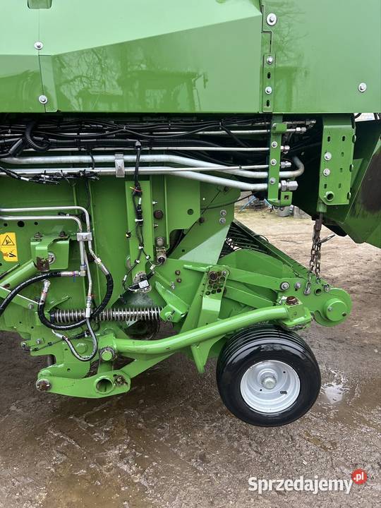 Krone RX 400GD zx430mx370350 Gołasze Mościckie