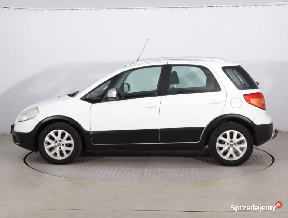 Fiat Sedici 16 Samochody osobowe