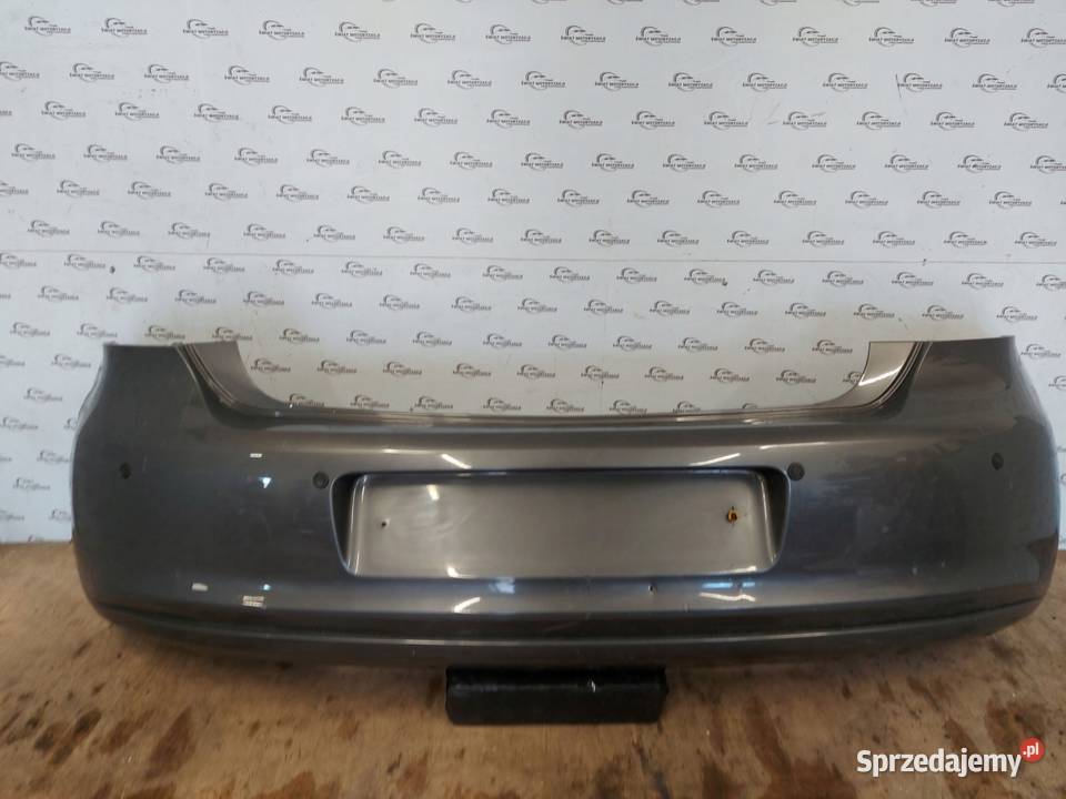 VW POLO V 6R6 11r Zderzak tył tylny PDC Kielce sprzedam