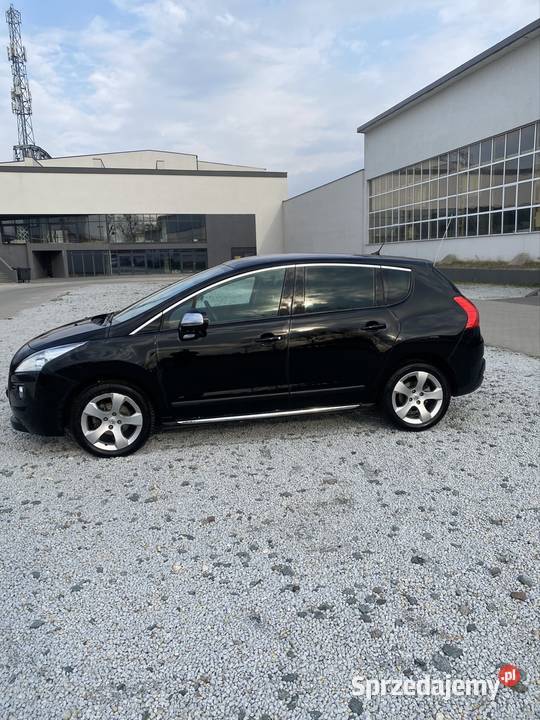 Peugeot 3008 3008 Ostrów Wielkopolski