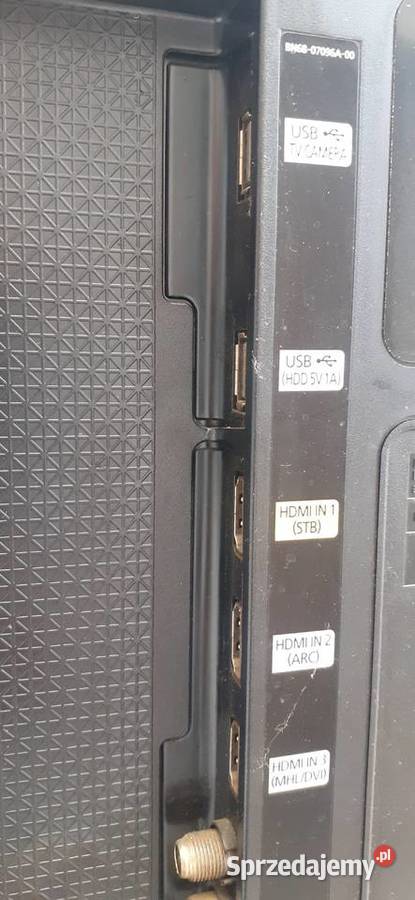 Telewizor samsung UE43J5600AW Telewizory kujawsko-pomorskie