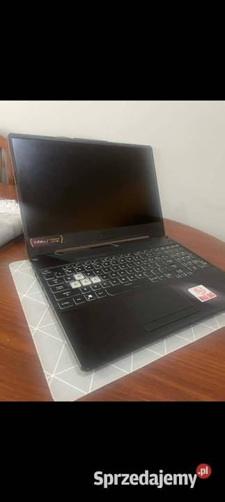 Asus Tuf Gaming A15 FA506NF Asus Mielec