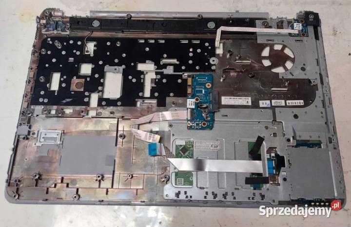 Obudowa Górna do laptopa HP Compaq ProBook 650 mazowieckie Warszawa