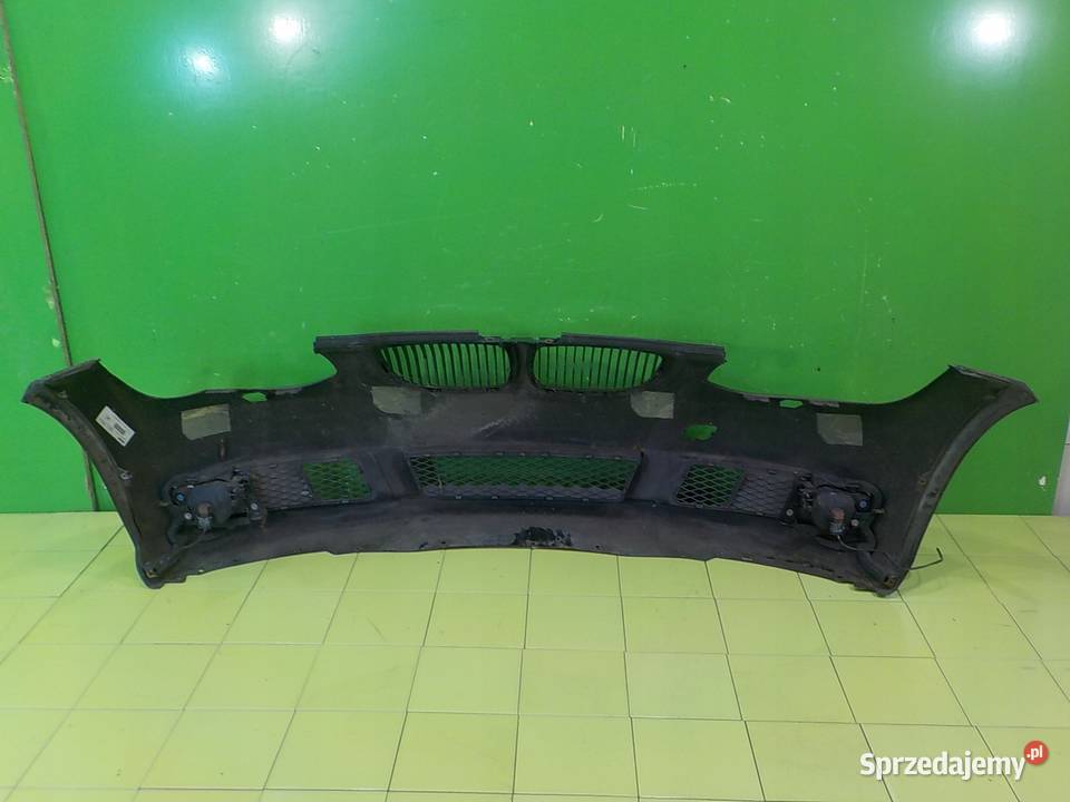 BMW 3 E92 20 B 07r 2D COUPE zderzak przod mazowieckie Suków