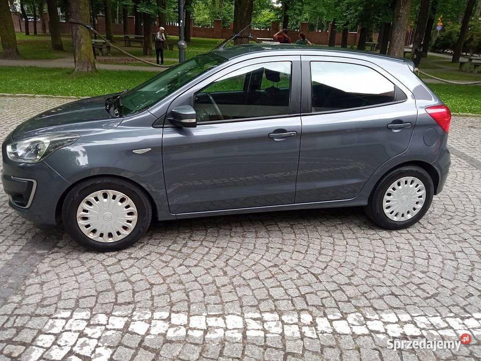 Ford Ka Salon Polska Pierwszy Właściciel
