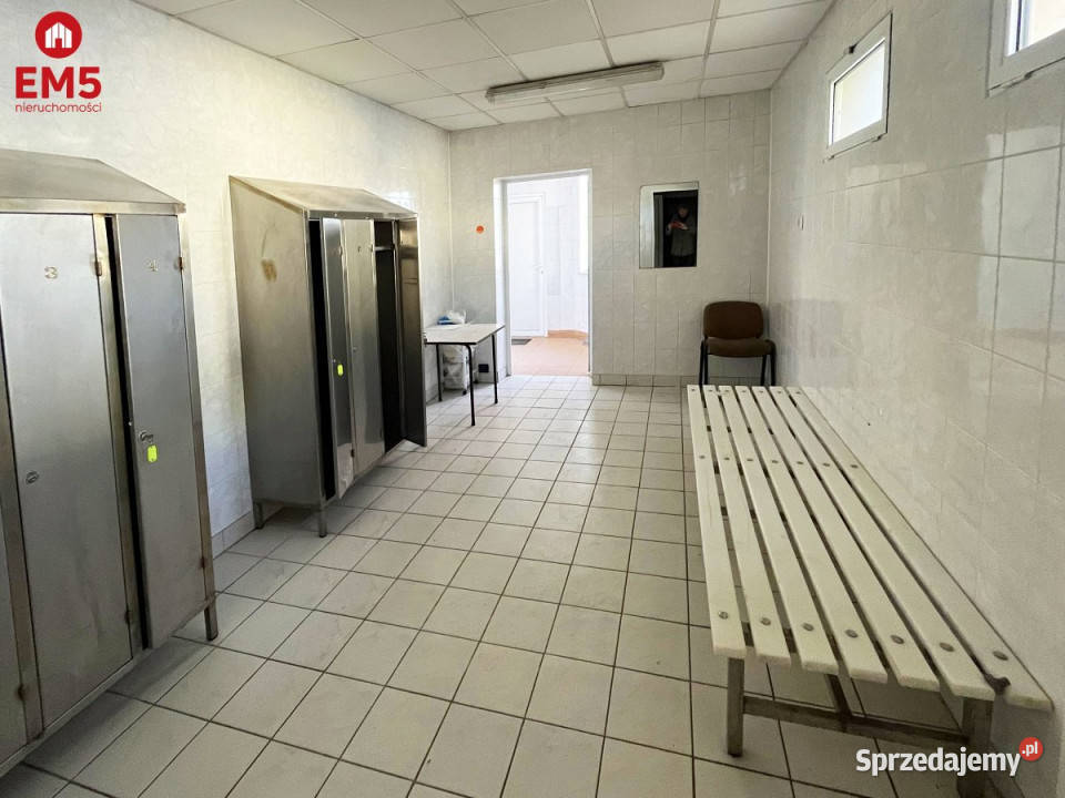 Lokal 600m Białystok