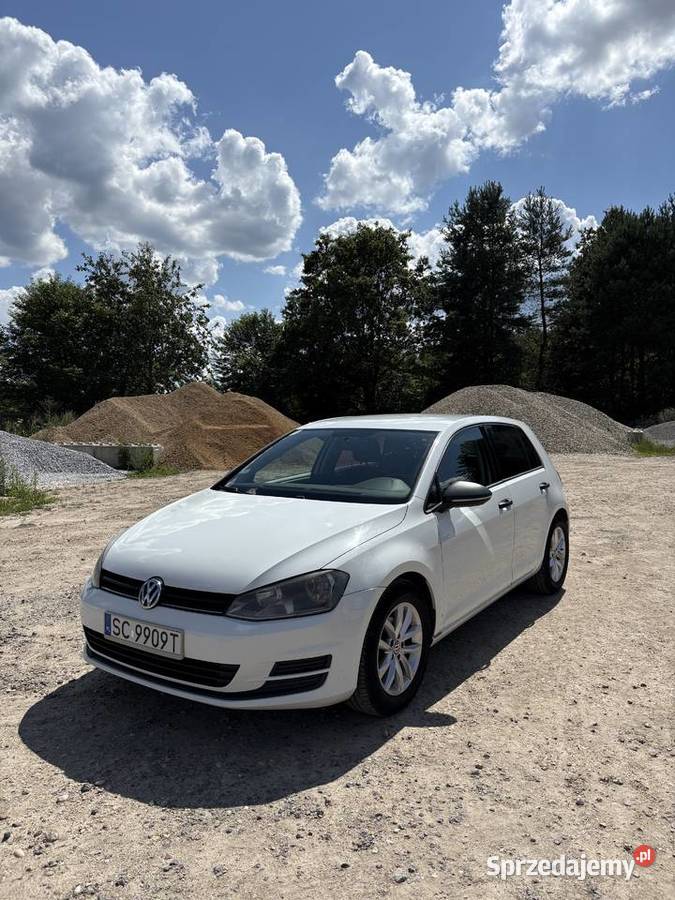 GOLF VII Drugi właścicielSalon Polska śląskie Częstochowa