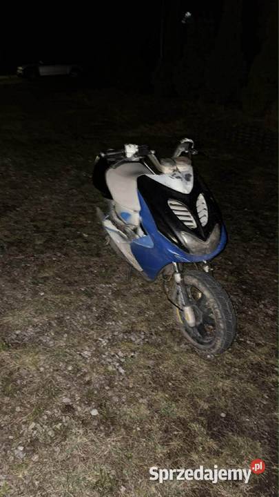 Yamaha Aerox 50 Dobczyce