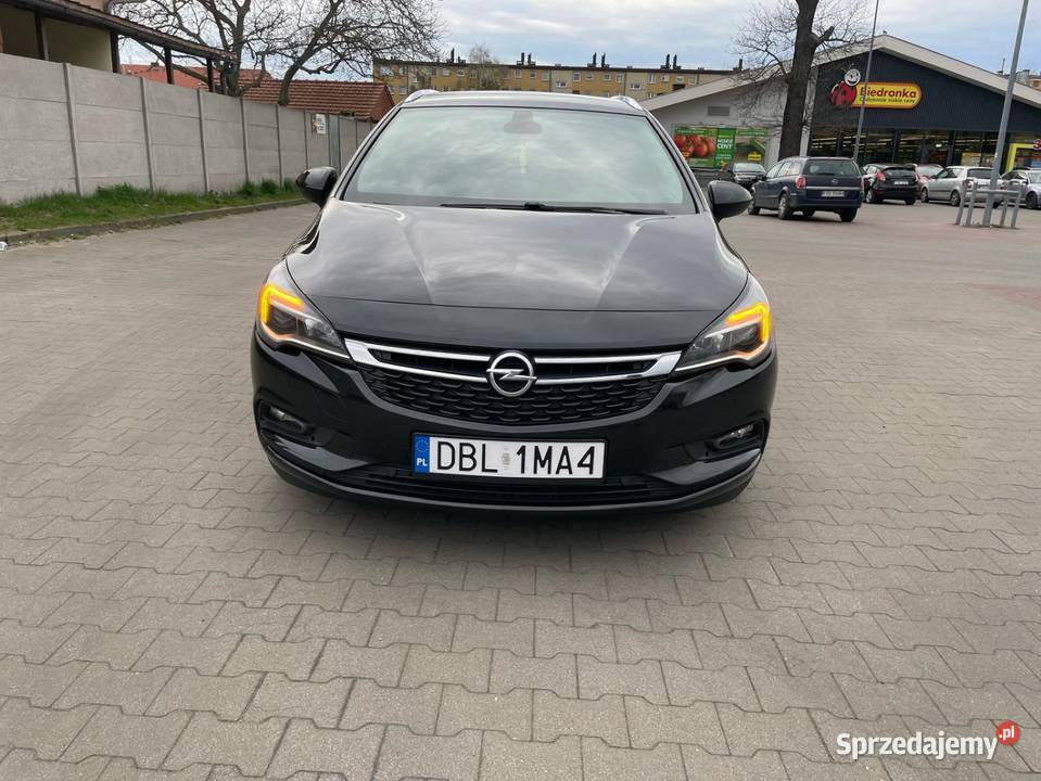 Astra K 2016r Żagań